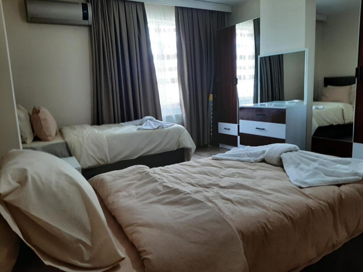 Eyuepsultan Abs Suites Стамбул Экстерьер фото