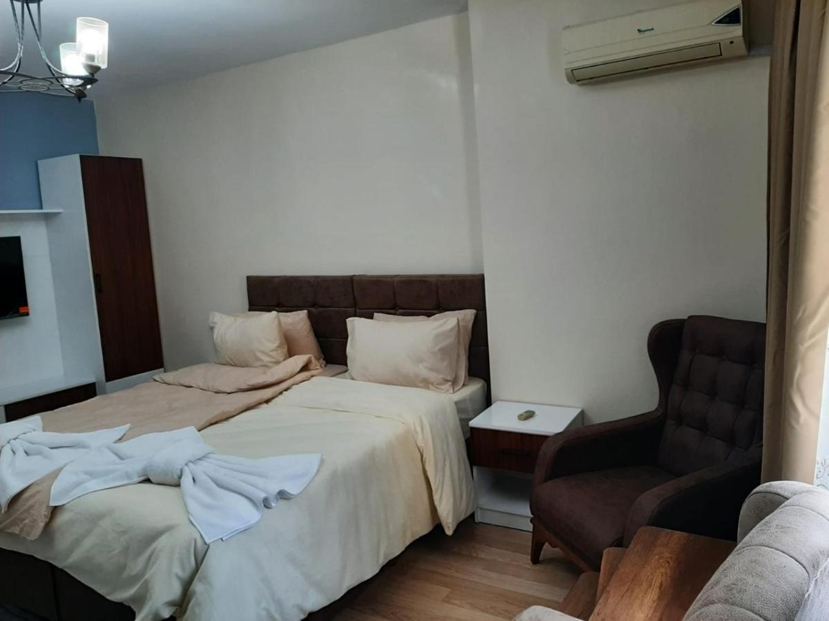 Eyuepsultan Abs Suites Стамбул Экстерьер фото